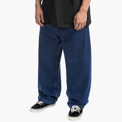 Relaxed Fit Casual Men's Jeans