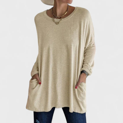 Emmarie | Soft Women's Blouse