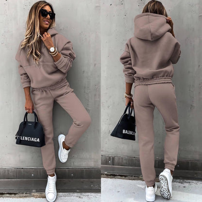 Comfy Women's Athletic Sweat Suit