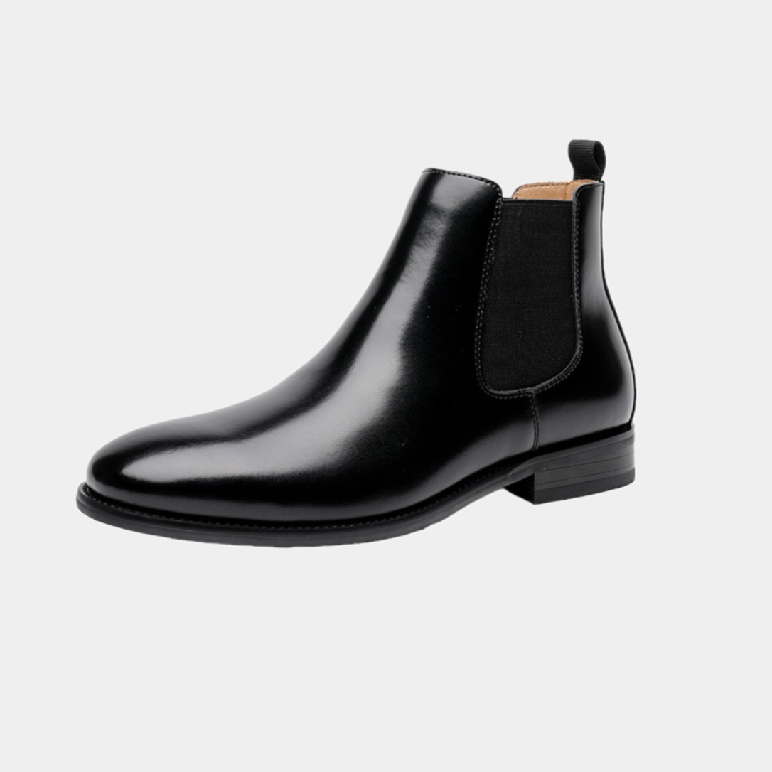 Men's Classic Leather Chelsea Boots