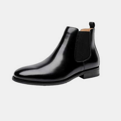 Men's Classic Leather Chelsea Boots