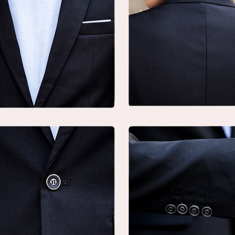 Elegant Formal Suit For Men Classic