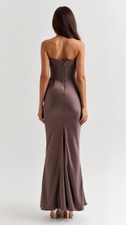 Elegant Ladies Formal Maxi Dress