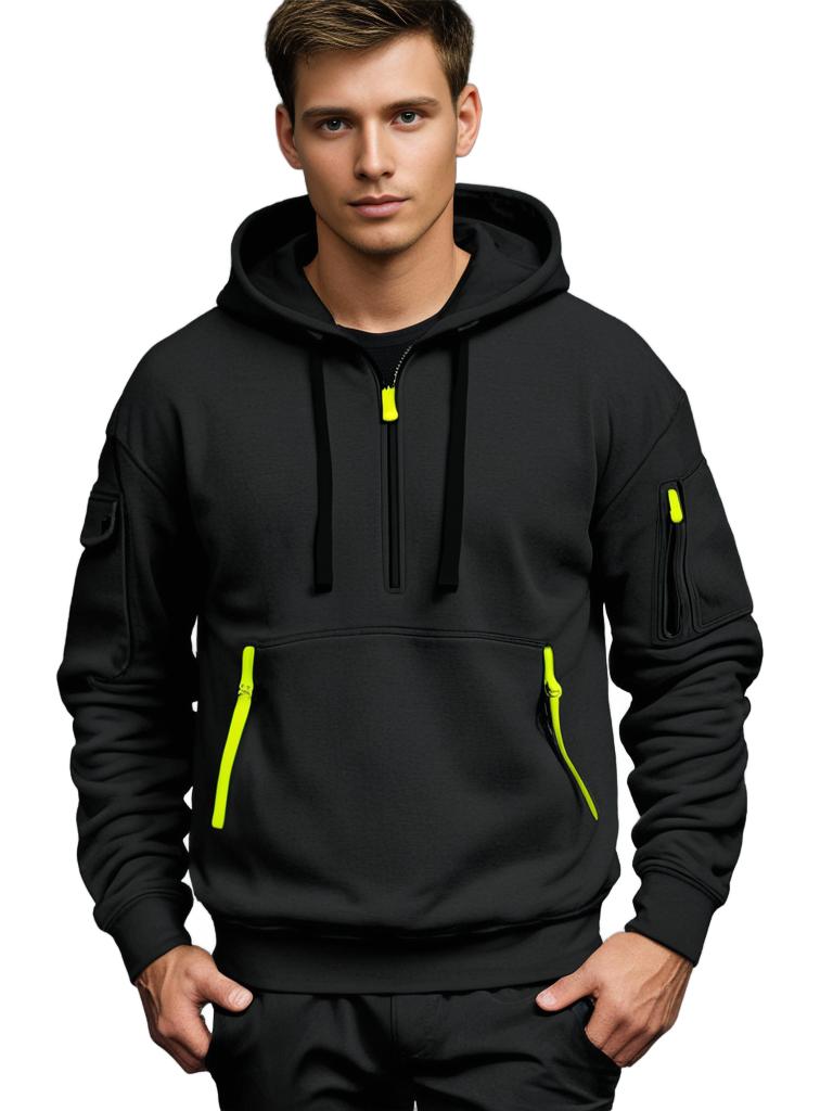 Cozy Mens Hoodies for Winter Wear