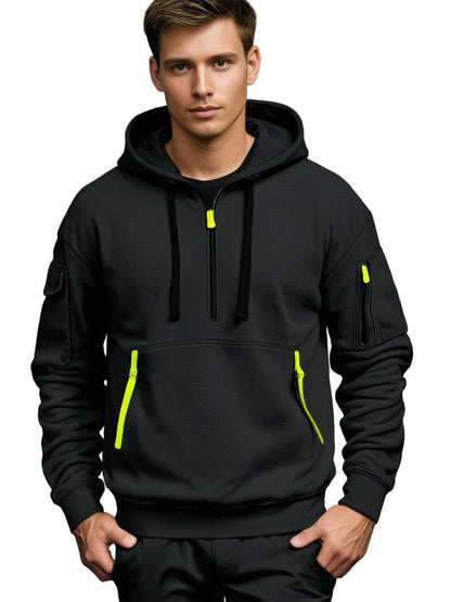 Cozy Mens Hoodies for Winter Wear