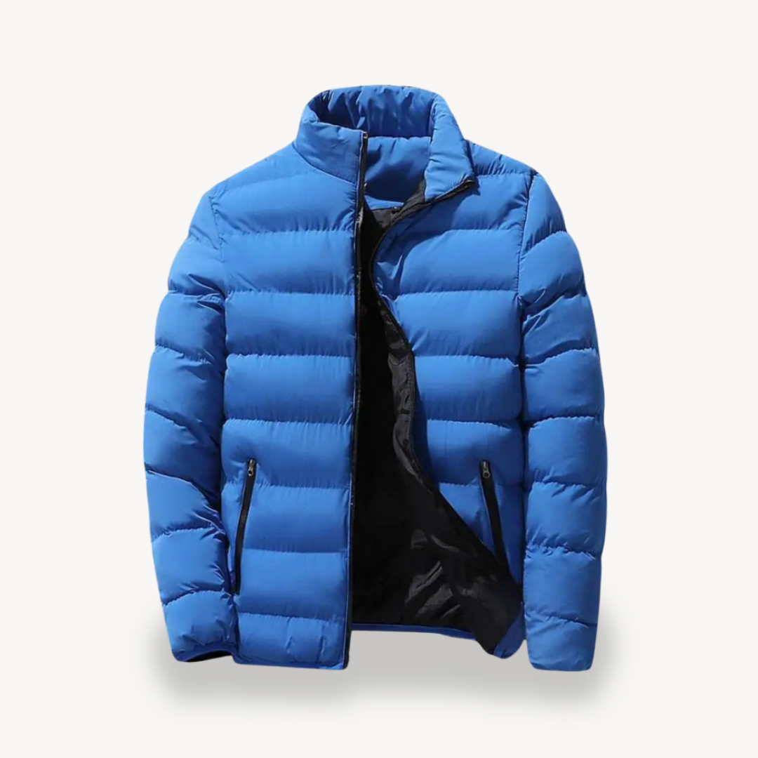 Men's Waterproof Down Filled Jacket