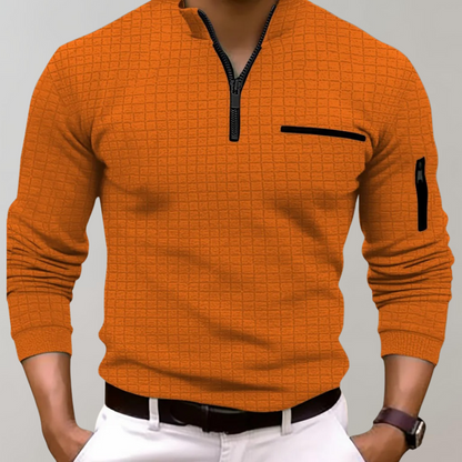Casual Mens Polo Shirt | Easy Wear Classic Style