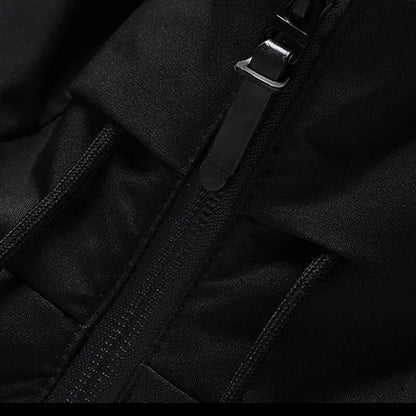 Warm Waterproof Mens Puffer Coat