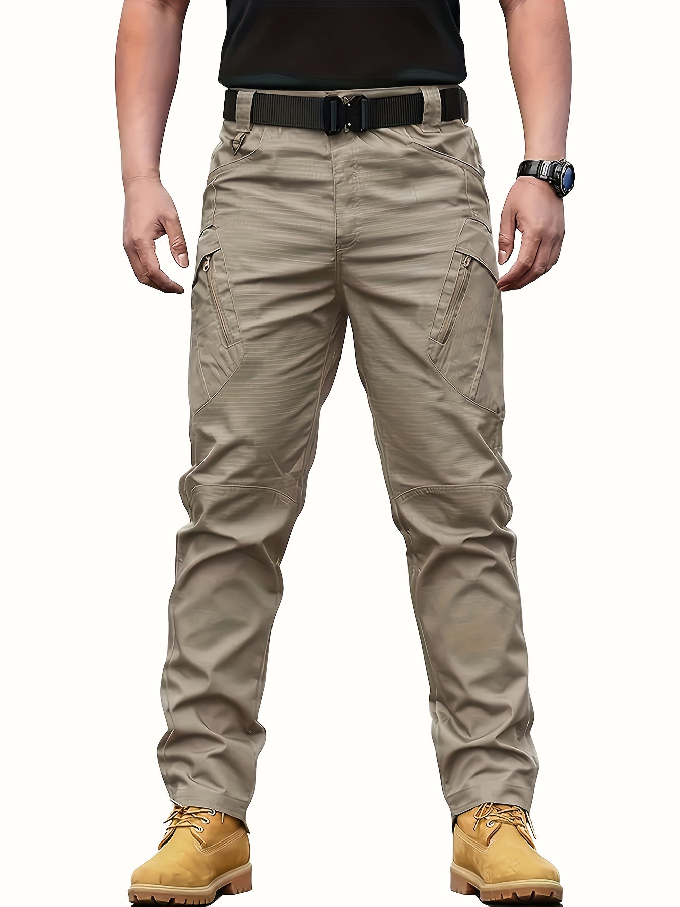 Men's Heavy Duty Cargo Pants