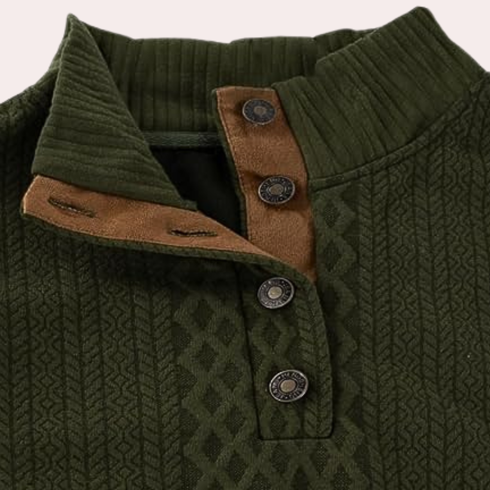 Classic Comfortable Men's Sweater