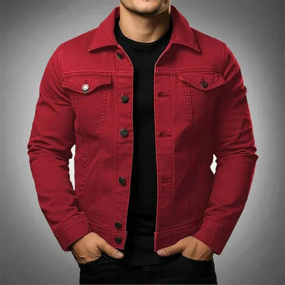 Strong Work Jacket For Men Durable