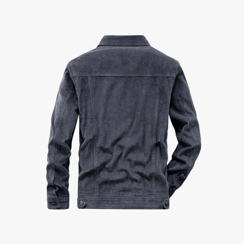 Casual Fit Mens Denim Jacket