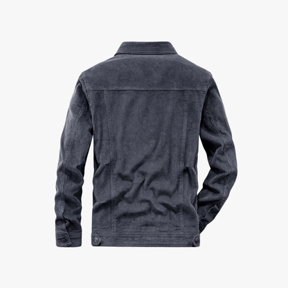 Casual Fit Mens Denim Jacket