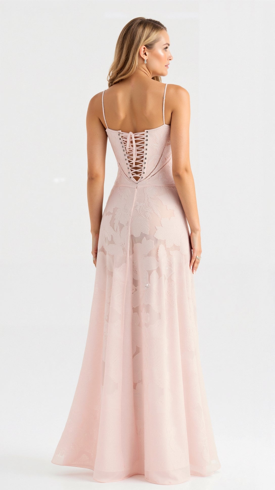Elegant Ladies Party Dress