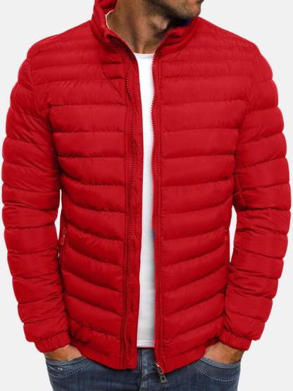 Men's Warm Padded Coat