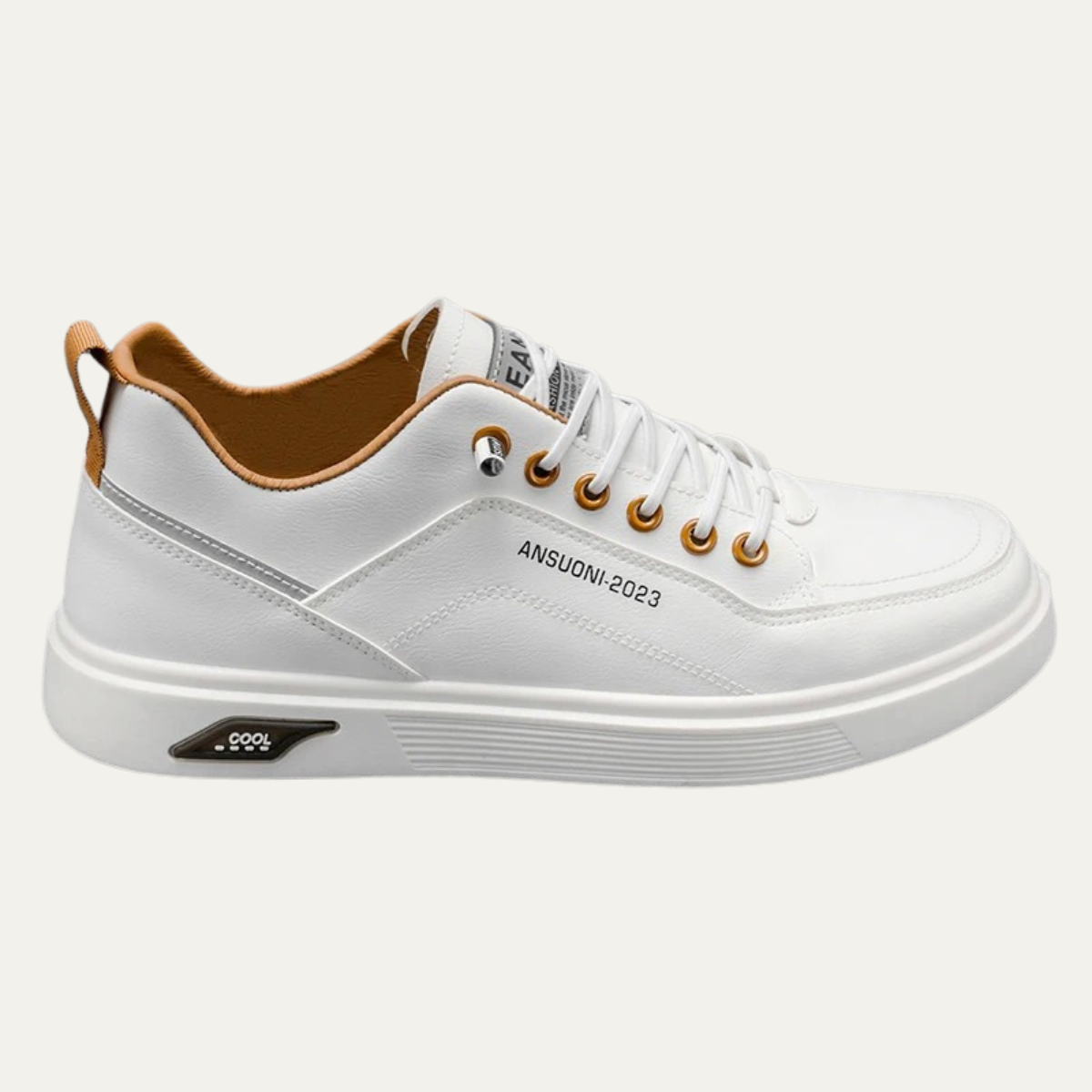 Comfortable Mens Casual Low Top Running Shoes