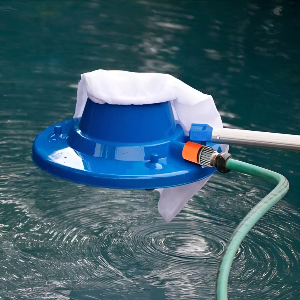 Easy Pool Jet Vacuum Cleaner - Olytrend