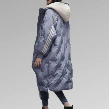 Shay | Women's Warm Down Filled Puffer Coat