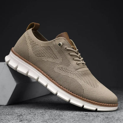 Men's Lightweight Airflow Running Shoes