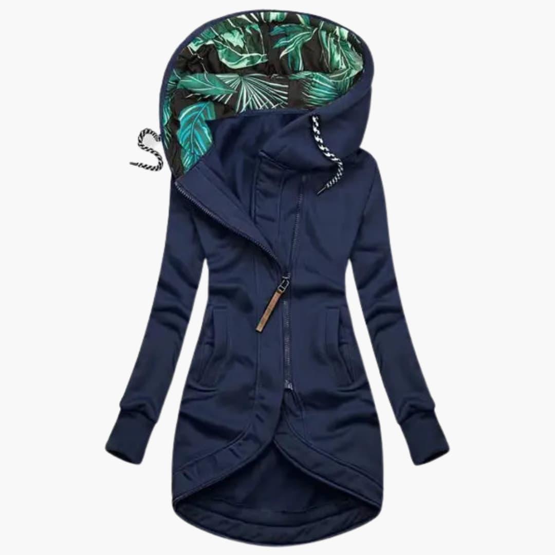 Waterproof Ladies Winter Coat - Warm and Fashionable - Olytrend