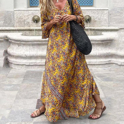 Comfortable Flowy Sundresses for Women
