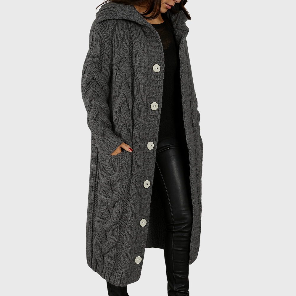 Stylish Warm Winter Coat