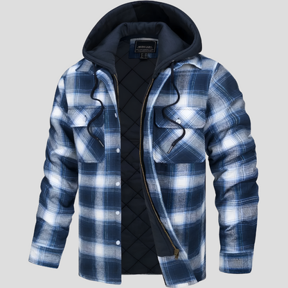 Warm Waterproof Men's Fall Jacket