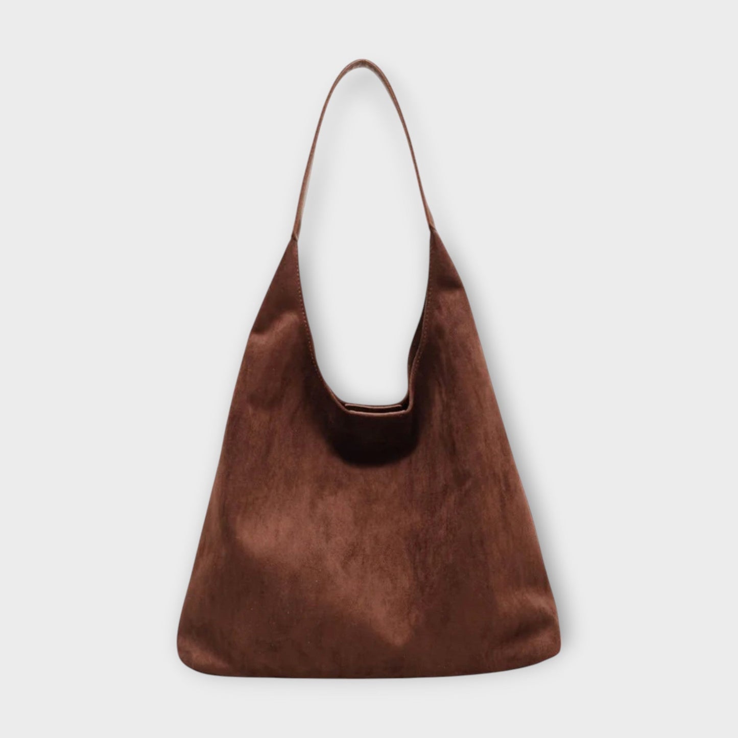 Classic Stylish Ladies Leather Handbag - Olytrend