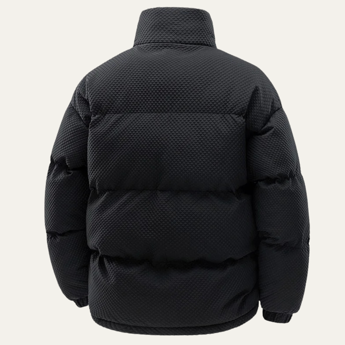 Thermal Men's Insulated Puffer Winter Jacket