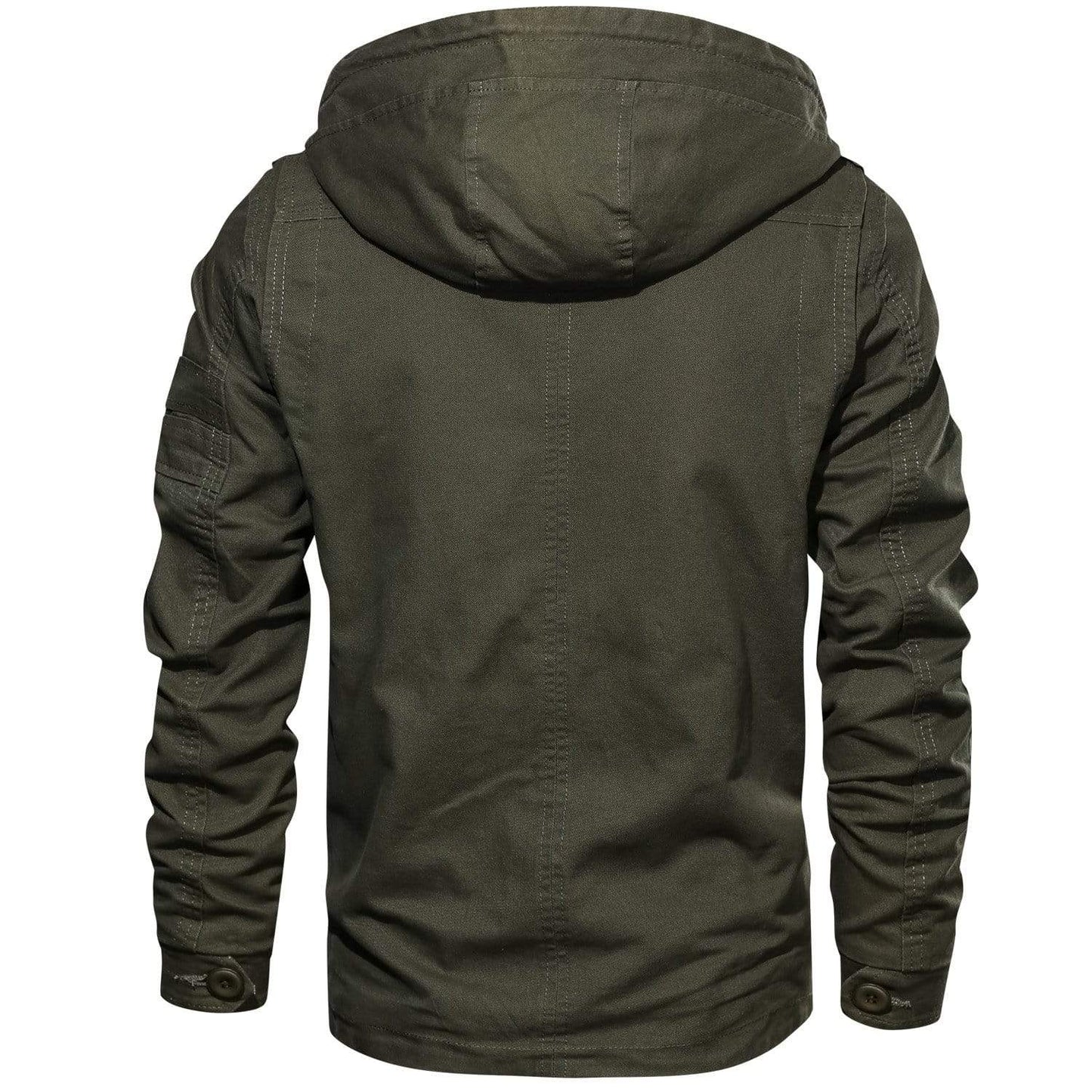Practical Outdoor Work Jacket