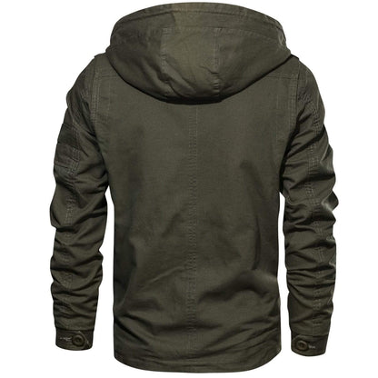 Practical Outdoor Work Jacket