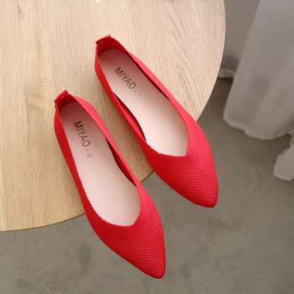 Classic Soft Ballet Flat Shoes