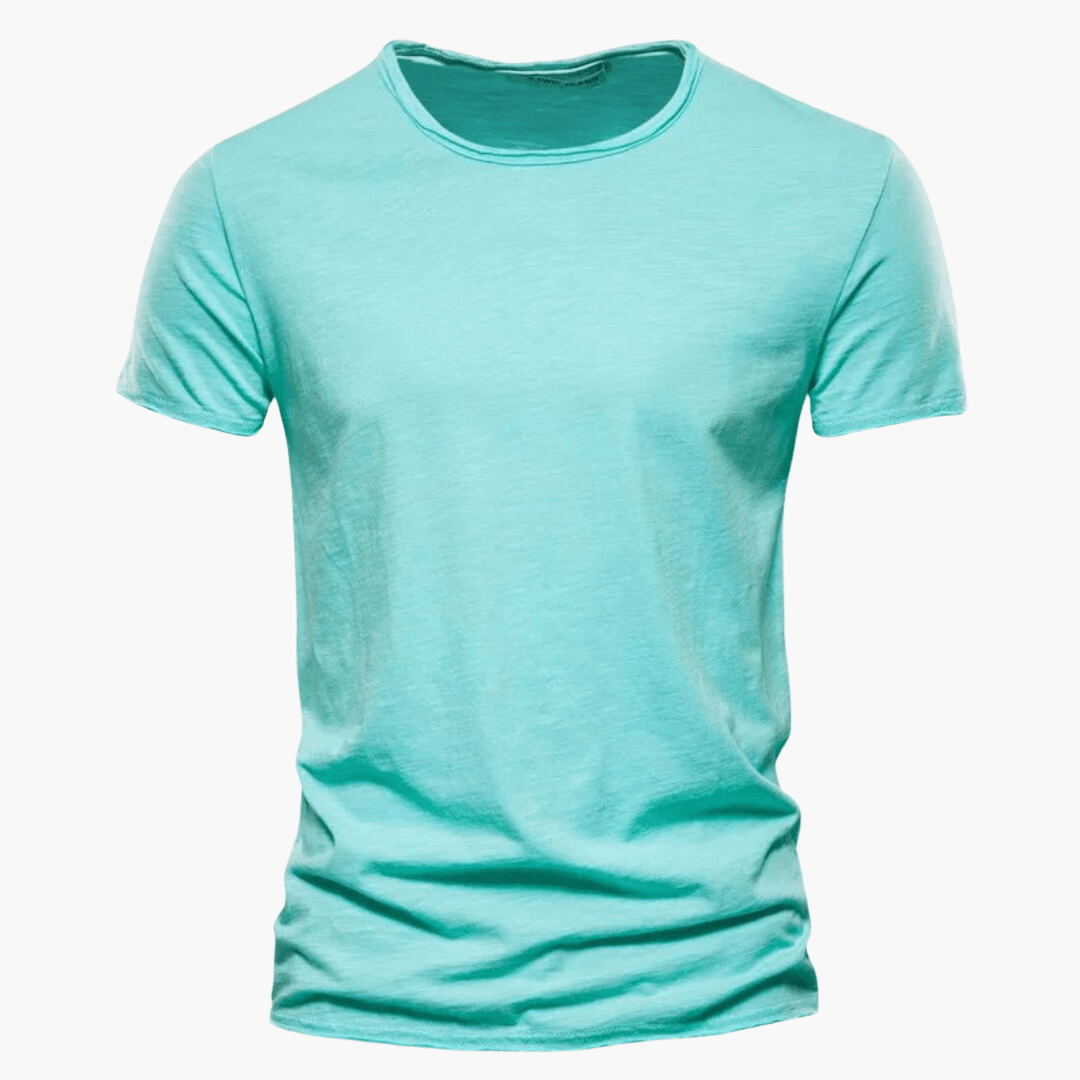 Summer Casual Men's Gradient Tee Shirt
