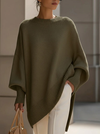 Classic Women's Crew Sweater