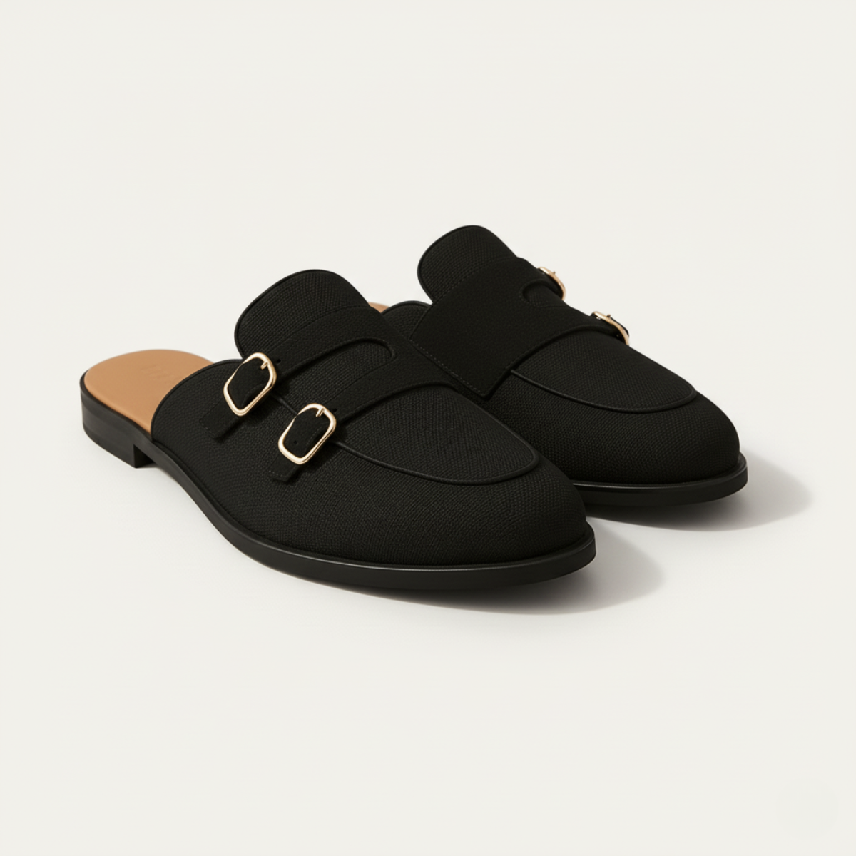 Casual Canvas Slip On Shoes for Men