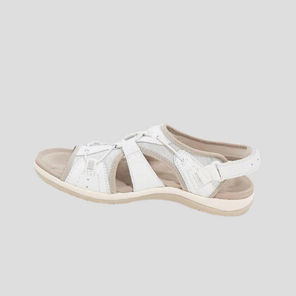 Ladies Buckle Toe Sandals
