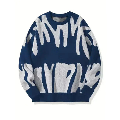 Cozy Crew Neck Sweater with Gentle Fabric and Slim Fit