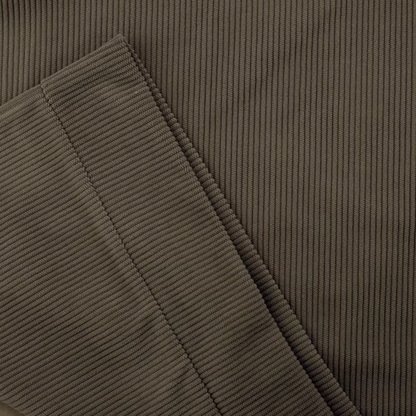 Classic Warm Men's Corduroy Jumper