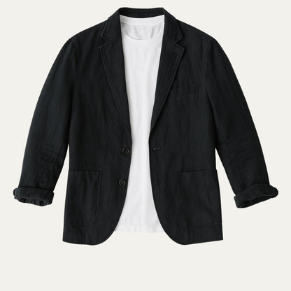 Lightweight Beige Summer Blazer for Men Formal Events