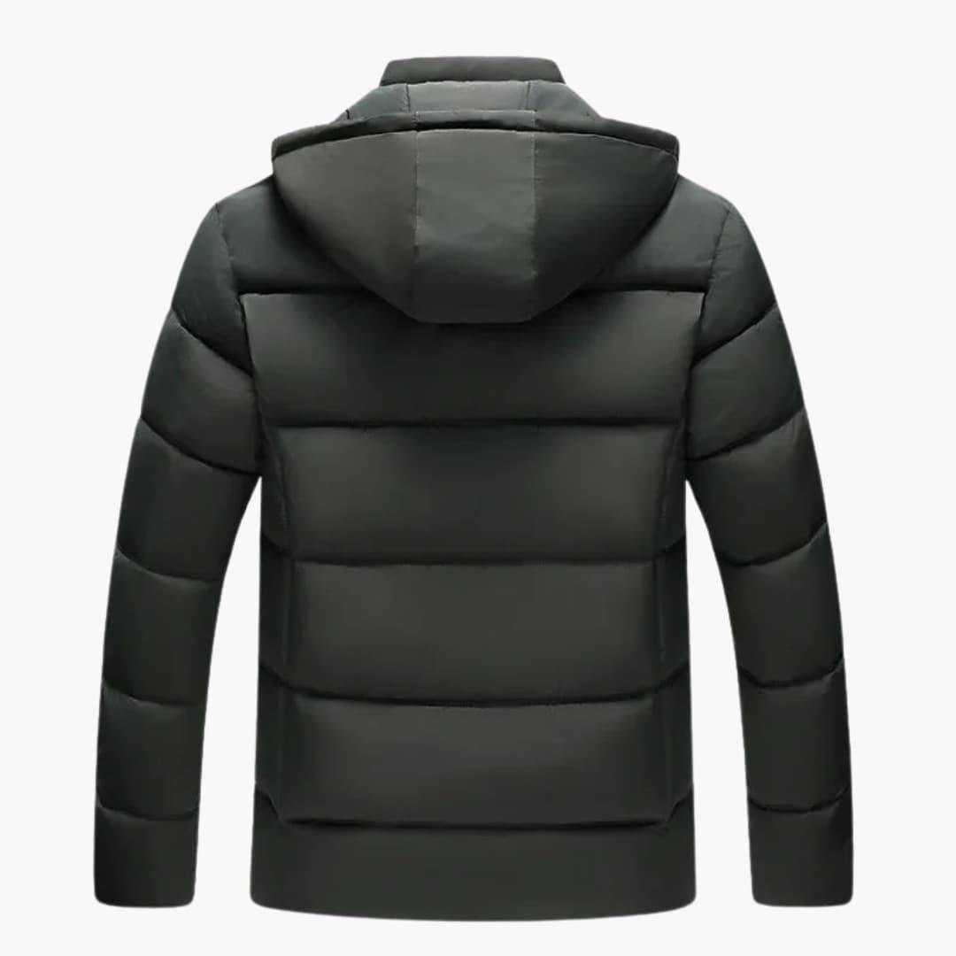 Casual Men's Coat for Daily Wear