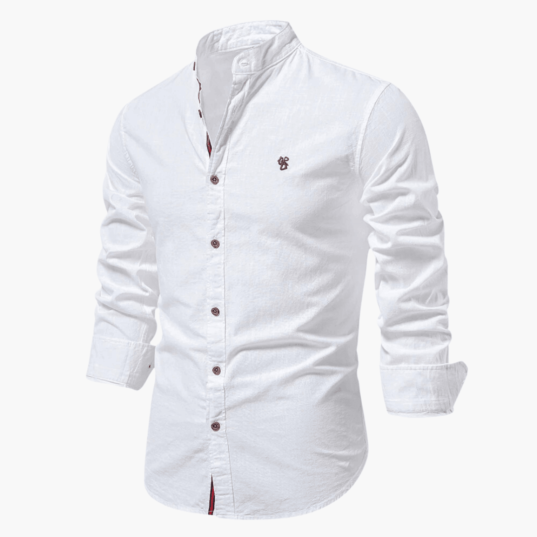 Casual Button Down Men's Shirt for Daily Wear
