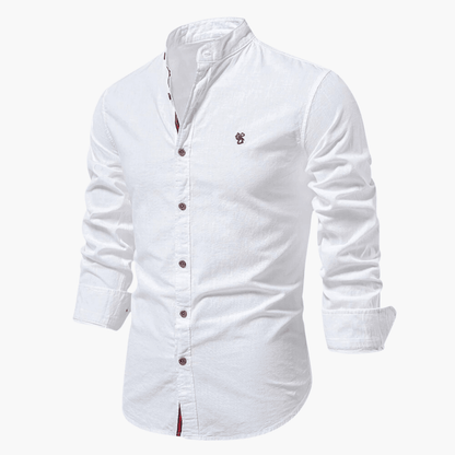 Casual Button Down Men's Shirt for Daily Wear