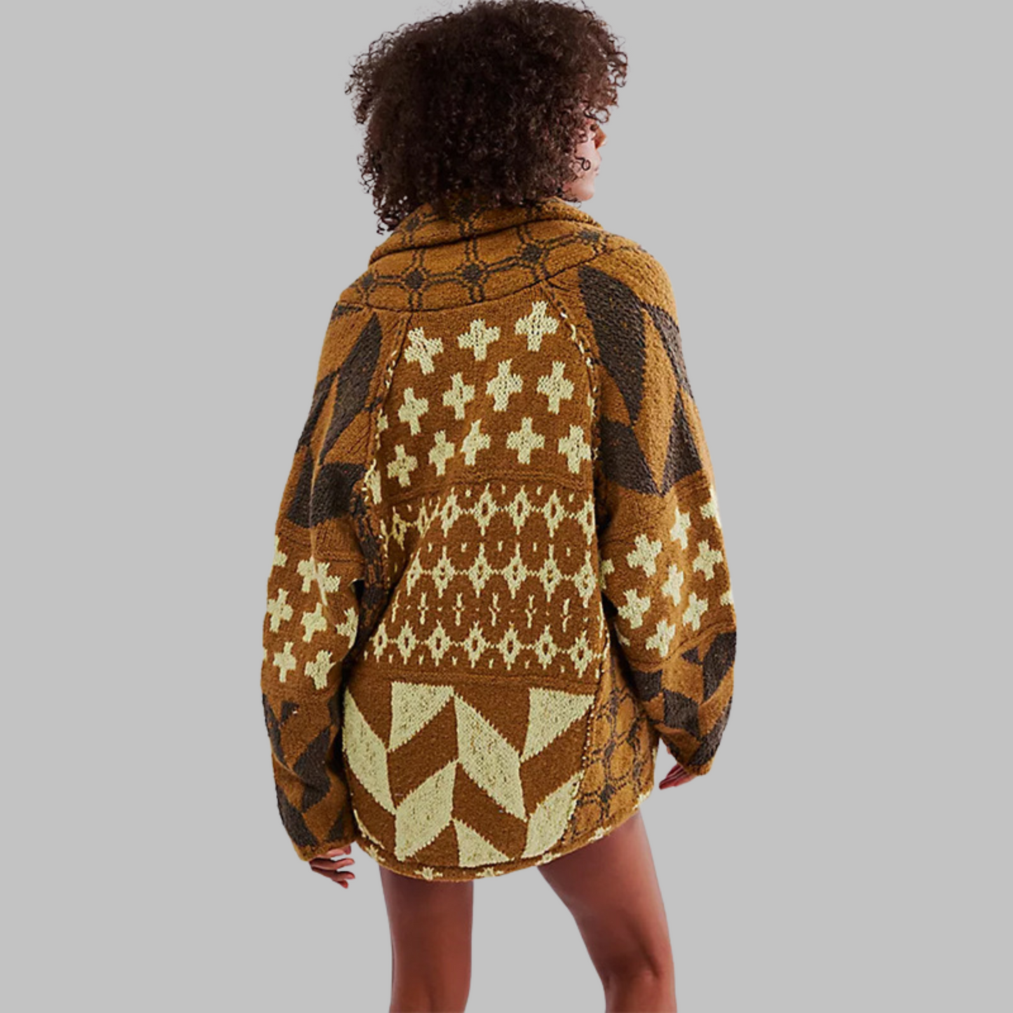 Classic Women's Open Cardigan