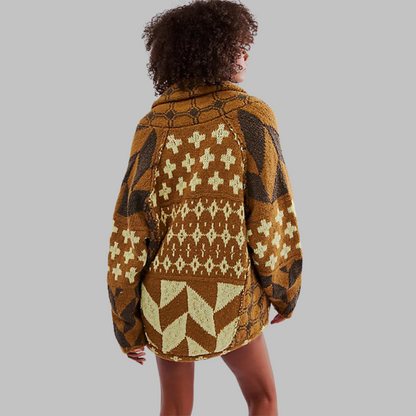 Classic Women's Open Cardigan