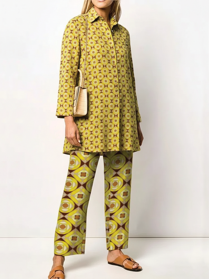 Women's 2 Piece Outfit Set