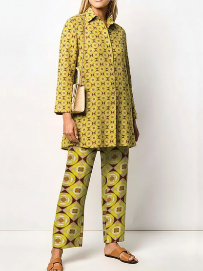 Women's 2 Piece Outfit Set
