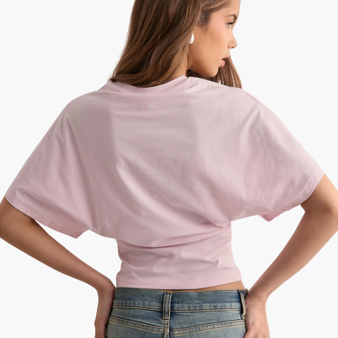 Relaxed Fit Women's T-Shirt – Soft Casual Tee
