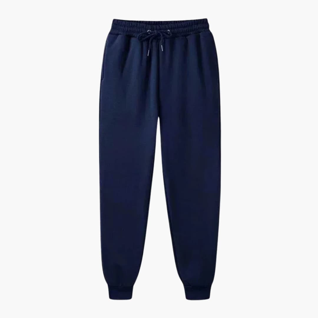 Comfortable Elastic Waist Jogger Pants for Men and Women