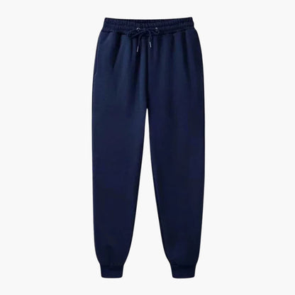 Comfortable Elastic Waist Jogger Pants for Men and Women
