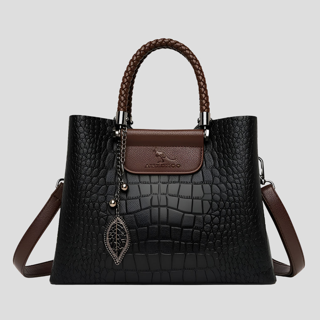Premium Wooden Tote Bag for Women